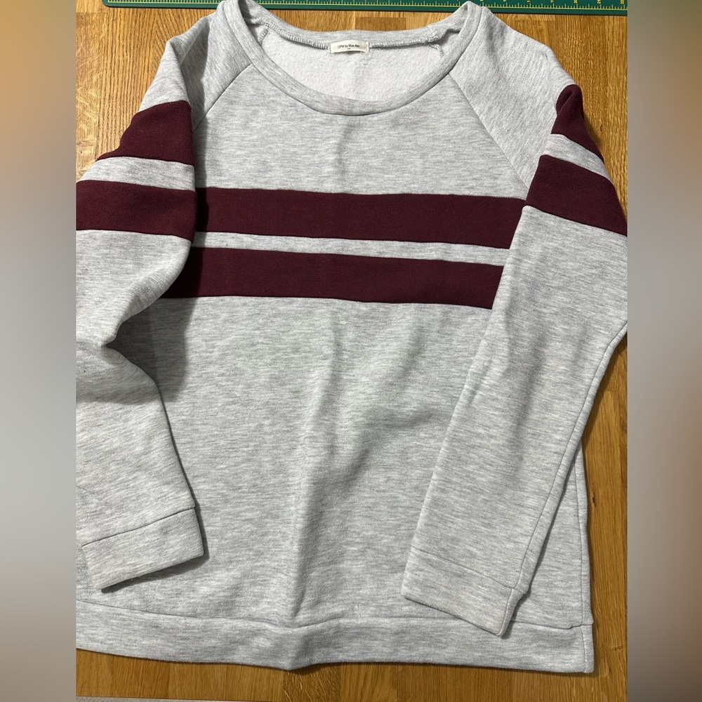 Mon Ami Sweater - Medium